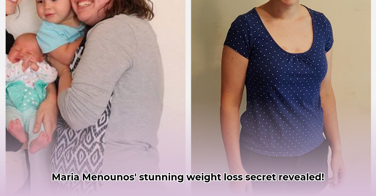 maria-weight-loss